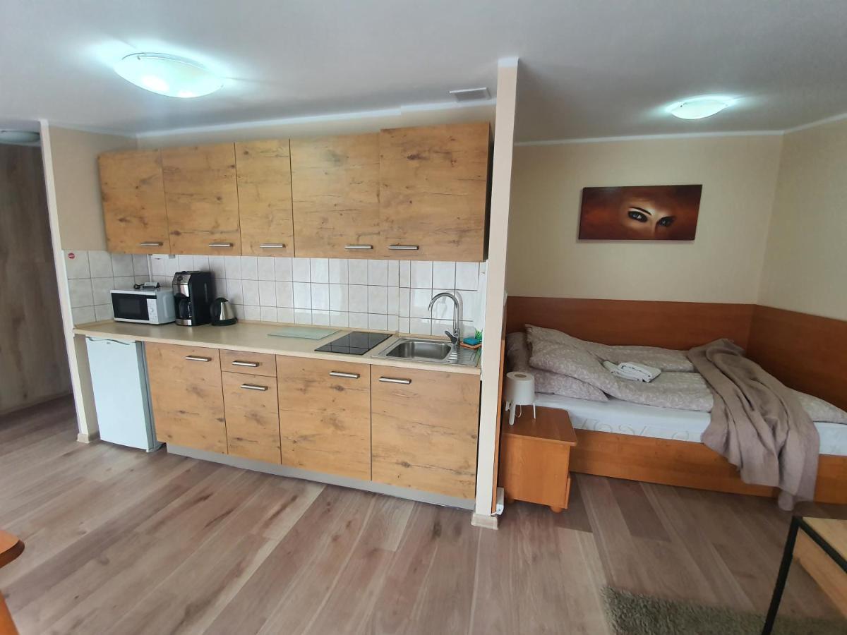 קטוביץ Aparthouse Apartamenty Centrum - In The City Center Near The Train Station מראה חיצוני תמונה
