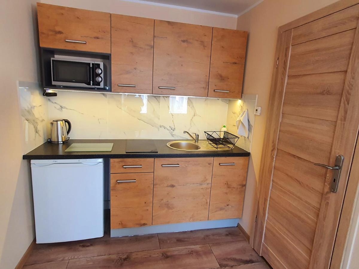 קטוביץ Aparthouse Apartamenty Centrum - In The City Center Near The Train Station מראה חיצוני תמונה