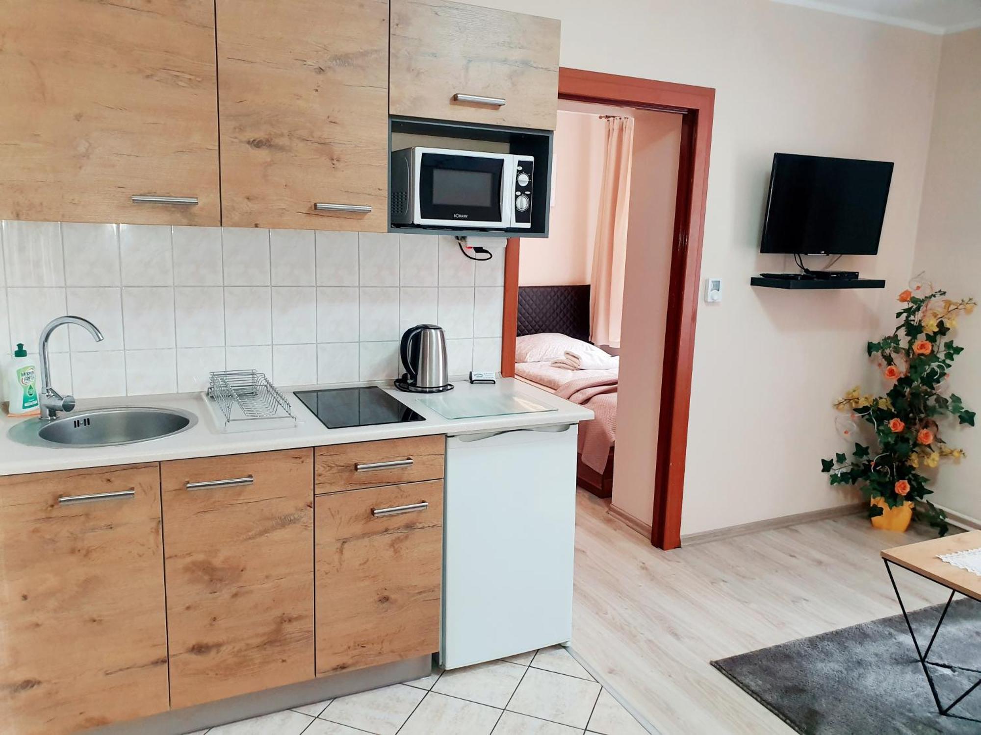 קטוביץ Aparthouse Apartamenty Centrum - In The City Center Near The Train Station חדר תמונה