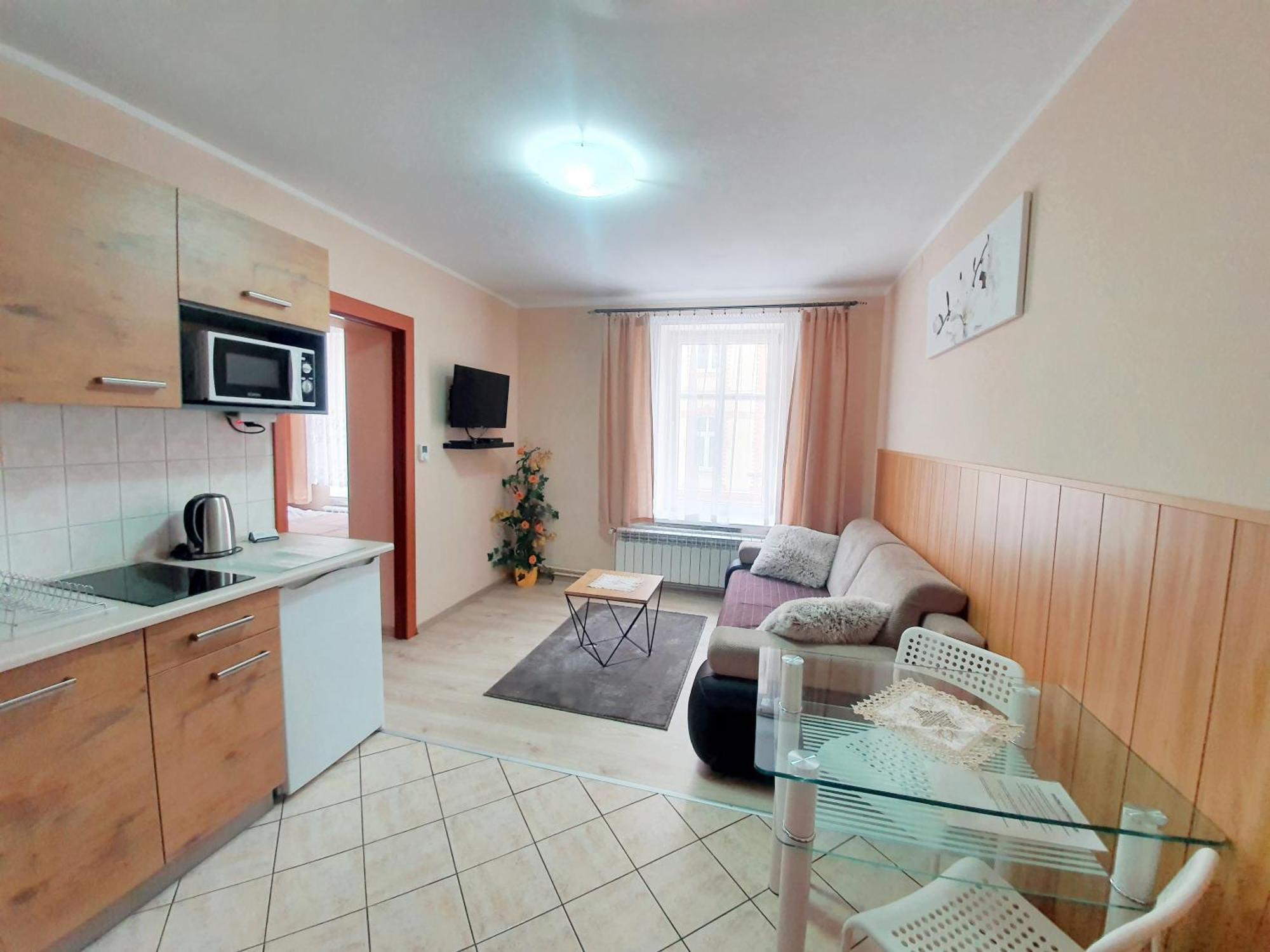 קטוביץ Aparthouse Apartamenty Centrum - In The City Center Near The Train Station חדר תמונה