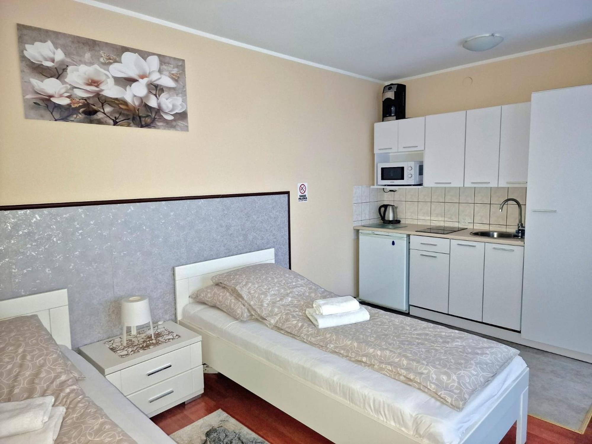 קטוביץ Aparthouse Apartamenty Centrum - In The City Center Near The Train Station מראה חיצוני תמונה